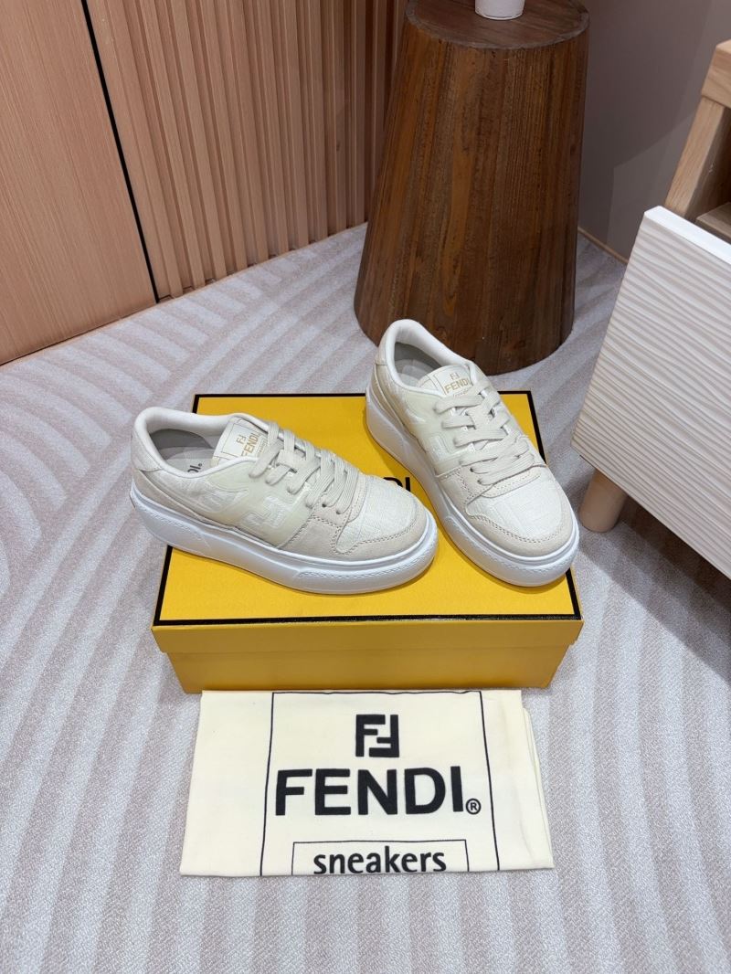 Fendi Low Shoes